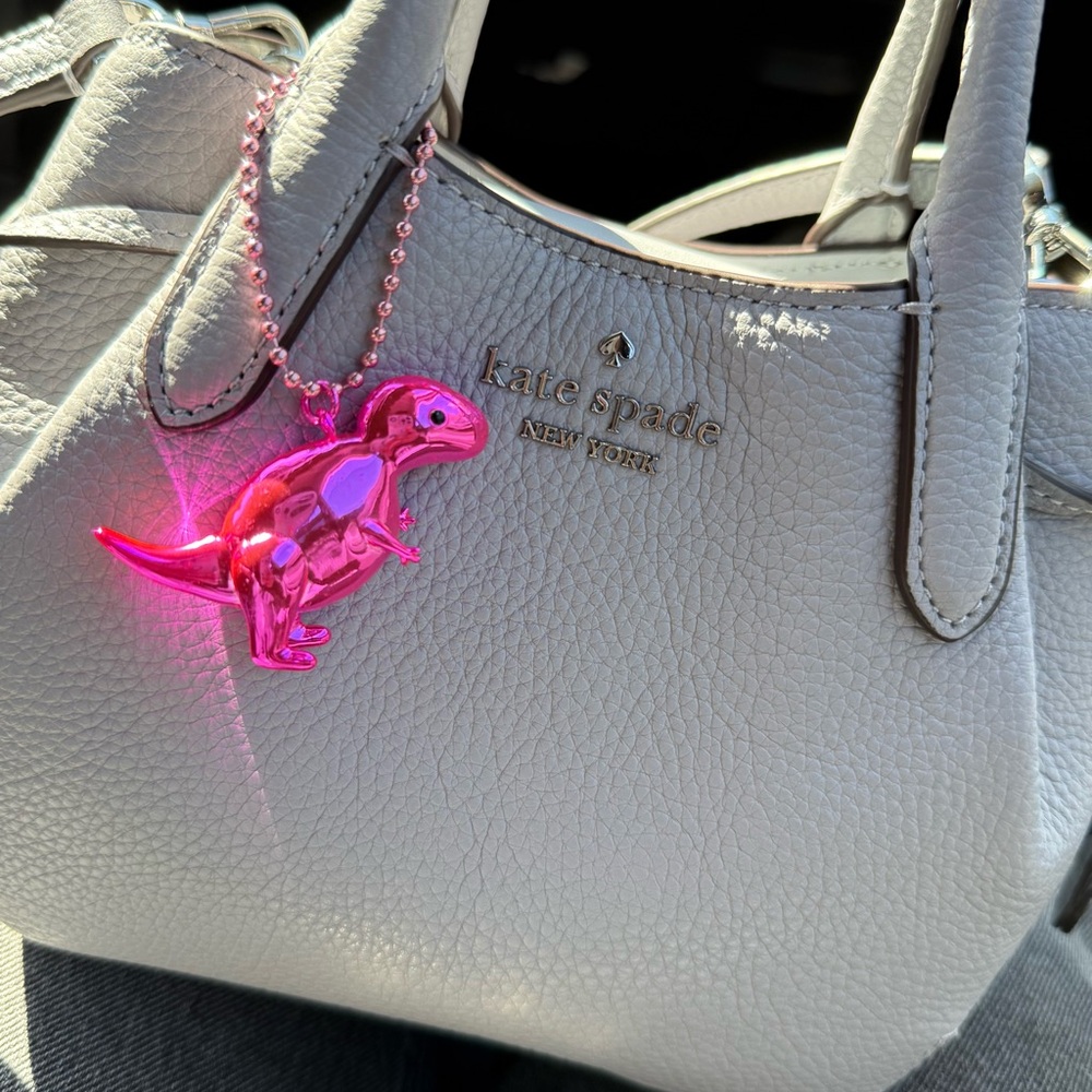 Kate Spade Whimsies T-Rex Charm